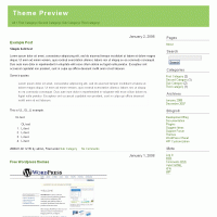 download wordpress theme now!