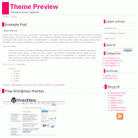 download wordpress theme now!