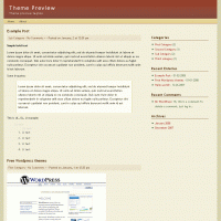 download wordpress theme now!