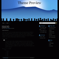 download wordpress theme now!