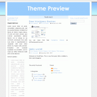 download wordpress theme now!