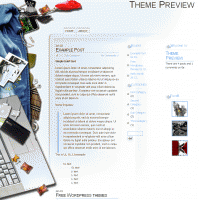 download wordpress theme now!