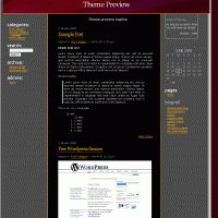 download wordpress theme now!